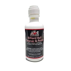Game Room Guys Billiard Pool Ball Cleaner & Polish