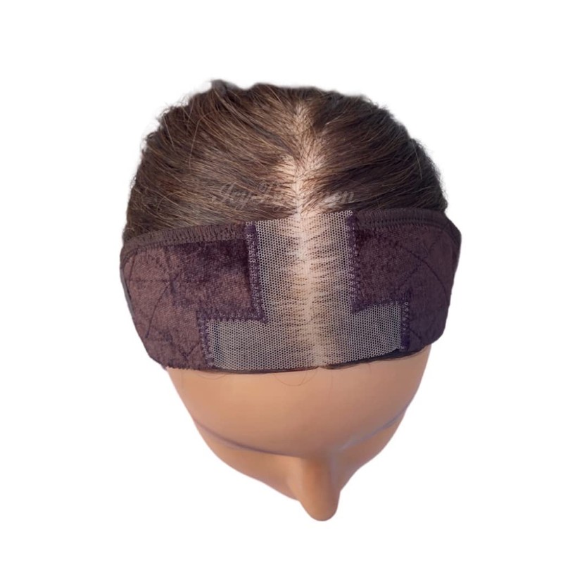 ICYBYAMON No Slip Lace TopGrip Comfort Band With Adjustable Strings