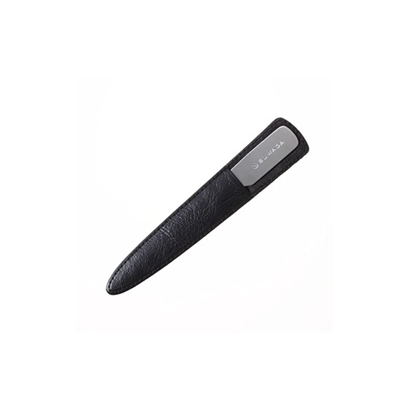 SUWADA Stainless Steel Nail File 4.3 inches (110 mm) with
