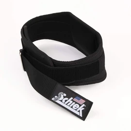 Schiek 4006 Lifting Belt, Black, Medium