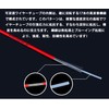 (High Durability) Bicycle Shift Wire Set: Outer Cable 0.8 ft