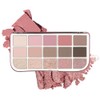 fwee More Mood Eyeshadow Palette 12g - 02 Coral
