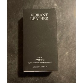 Zara Vibrant Leather Eau De Parfum (2021) 100 ML/ 3.4 FL OZ