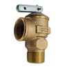 3/4 inch Press Tankless water heater isolation valve kit w