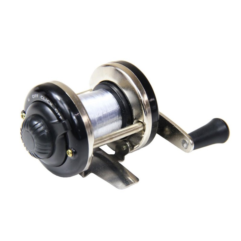 Ori-781077 Fishing Gear Small Double Axle Reel Friday Wakasagi Reel