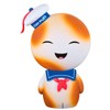 Funko - Figurine Ghostbusters - Stay Puft Toasted Dorbz XL