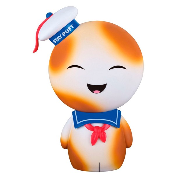 Funko - Figurine Ghostbusters - Stay Puft Toasted Dorbz XL