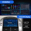 ESSGOO For Toyota Sienna 2004-2010 Android 13 Apple Carplay Car