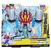 Transformers: Cyberverse Starscream action figure