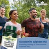 Natures Aid Glucosamine Sulphate 1500 mg, High Strength, Salt Free,