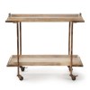 Steve Silver Conway Serving Cart