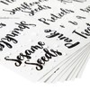 Talented Kitchen 135 Pantry & Kitchen Labels for Food Containers
