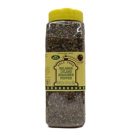 Malabar Island Seasoned Pepper-22 oz-Economy Bottle