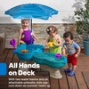 Step2 Splish Splash Seas Water Table, Kids Water Table Activity