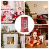 London Phone Booth Light, LED Lamp - Retro London Telephone