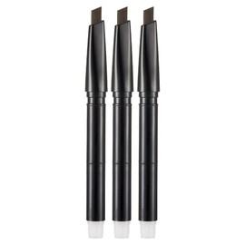 fmgt Designing Eyebrow Pencil Refill 0.3g, 05 Dark Brown, 3 pcs / fmgt 디자이닝 아이브로우 펜슬 리필 0.3g, 05 다크브라운, 3개