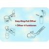 GLZ-Innovation GmbH Easy Ring Pull Opener