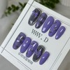 Amethyst Charcoal Ribbon ㅣ What are we doing with our