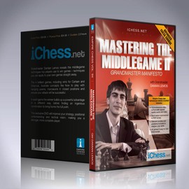 iChess.net Mastering The Middlegame II - Empire Chess