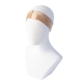 Brightlele wb0205 B-BE Wig Fixing Band, Wig Band, Velour Band, Wig Band