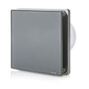 STERR - Grey Bathroom Fan with Glass Front - BFS100-G
