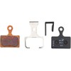 Jagwire Sport Organic Disc Brake Pads for Shimano Dura Ace