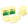 Post-it R330RP12YW Pop-up Notes, 3 x 3, Canary Yellow, 100-Sheet,