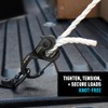 Nite Ize CamJam XT Aluminum Rope Tightener - Secure Your
