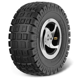 Felixstory 3.00-4 Wheel with 5/8” Bearing 2.15" Offset Hub Perfect for Hand Truck/Wheelbarrow/Garden Cart/Wagon/Generators, 10 Inch Off Road Tire with Tube and Hub