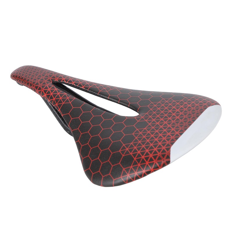 Road Bike Saddle Carbon Fiber Ultra Light Wear Resistant Stereogel