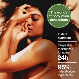 Natura Brazil Nut Body Lotion Concentrate Kit – Castanha Moisturizer for Deep Hydration – Anti-Dryness Formula – Vegan Body Care & Self-Care Skincare Set