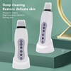 Face Skin Spatula Deep Cleaning High Frequency Vibration Skin Care