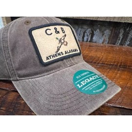Legacy New C&B Farm + Outdoors Legacy Old Favorite Solid Cap Hat Mallard Duck Hunting