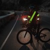 Fyihoxi Pack of 4 Reflective Bands Reflector Belt Safety Visibility