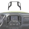 RT-TCZ for Silverado Dash Navigation Panel Trim Cover Compatible with