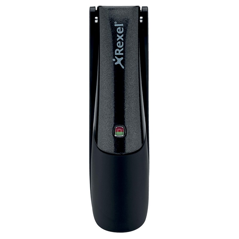 REXEL Gazelle Stapler HSTRIP BLK 2100010