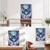 DPHERO Butterfly Diamond Painting Kits for Beginners Adults,5D DIY Dreamcatcher
