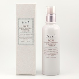 Fresh [1+1]Fresh Rose Deep Hydration Balancing Emulsion 100mlx2 / [1+1]프레쉬 로즈 딥 하이드레이션 밸런싱 에멀젼 100mlx2