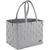 normani Braided Shopping Bag with Handles - Extra Robust Carry