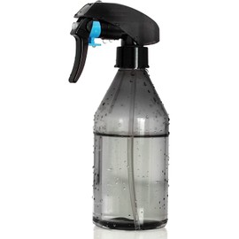 AORAKI Plant Mister Water Spray Bottle - Fine Mist Spray Bottle for Flowers, Plants, Gardening, Cleaning Solutions - 10oz, Plastic