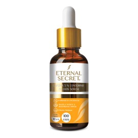 Eternal Secret Sérum Contorno Ojos Cafeína Tipo Piel Mixta