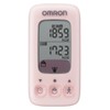Omron (Omron) Activity Meter Calorie Scan Peach Hja-310-pk