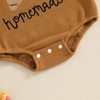 Honganda Baby Boy Girl Thanksgiving Outfit My Rolls are Handmade