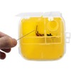 Healifty Sharps Container Biohazard Waste Disposal Container for Disposal of