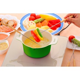 杉山金属 ちょい揚げ グリーン kS-2866