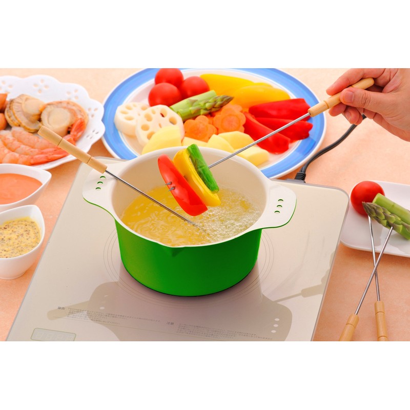 杉山金属 ちょい揚げ グリーン kS-2866