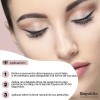 Republic Cosmetics Pestañas Postizas 3d Mink Reutilizables Mix Surtido 5