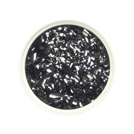 PME Glitter Flakes Black