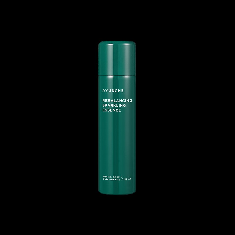 Ayunchae Ayunche Rebalancing Sparkling Essence 120ml / 아윤채 리밸런싱 스파클링