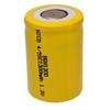 BatteryGuy BGN1300 4/5 Sub C rechargeable 1.2 Volt 1300 mAh